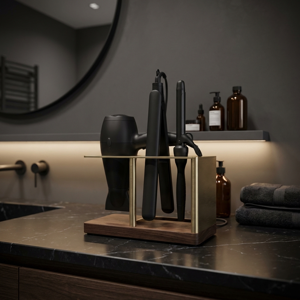 Luxurious Vanity Setup